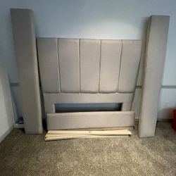 Queen Size Bed Frame 