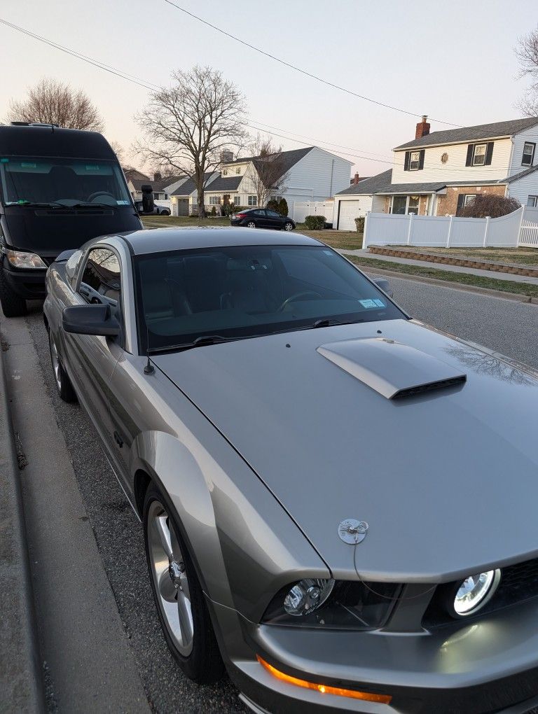 2008 Ford Mustang Gt
