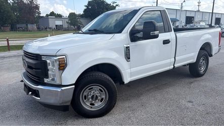 2019 Ford F-250