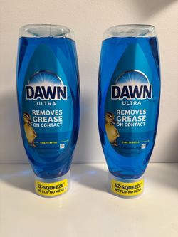 $3 each Dawn Ultra EZ-Squeeze Dish Soap 2-Pack