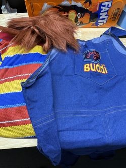 Chucky Costume