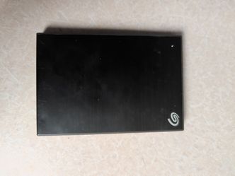 Hardrive 2Tb