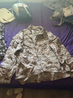 Blackhawk Military Jacket