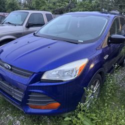 2014 Ford Escape Parts