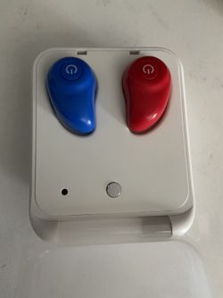 Brand new in box wireless headphones