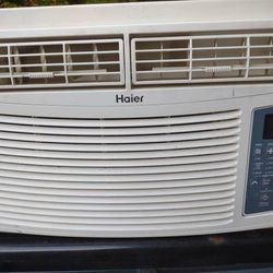 Haier 8000 BTU Window Air Conditioner 