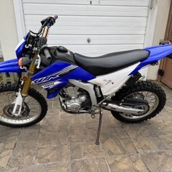 2019 Yamaha Wr250