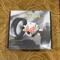 Parrot Minidrone Jumping Race Drone “Jett”