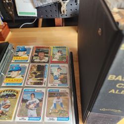 Old Baseball & Football Cards