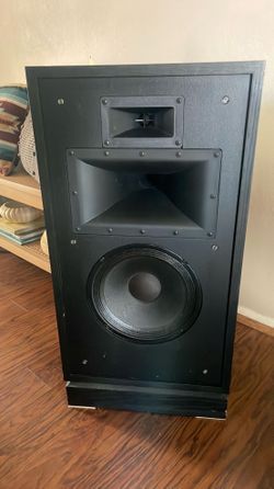 Klipsch Quartet Speakers