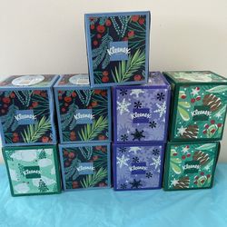 Kleenex Tissue $1/box 85 Ct