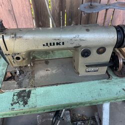 Juki Sewing Machine 