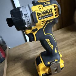 12v Dewalt Drill 