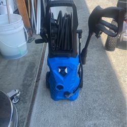 Electric Pressure Washer