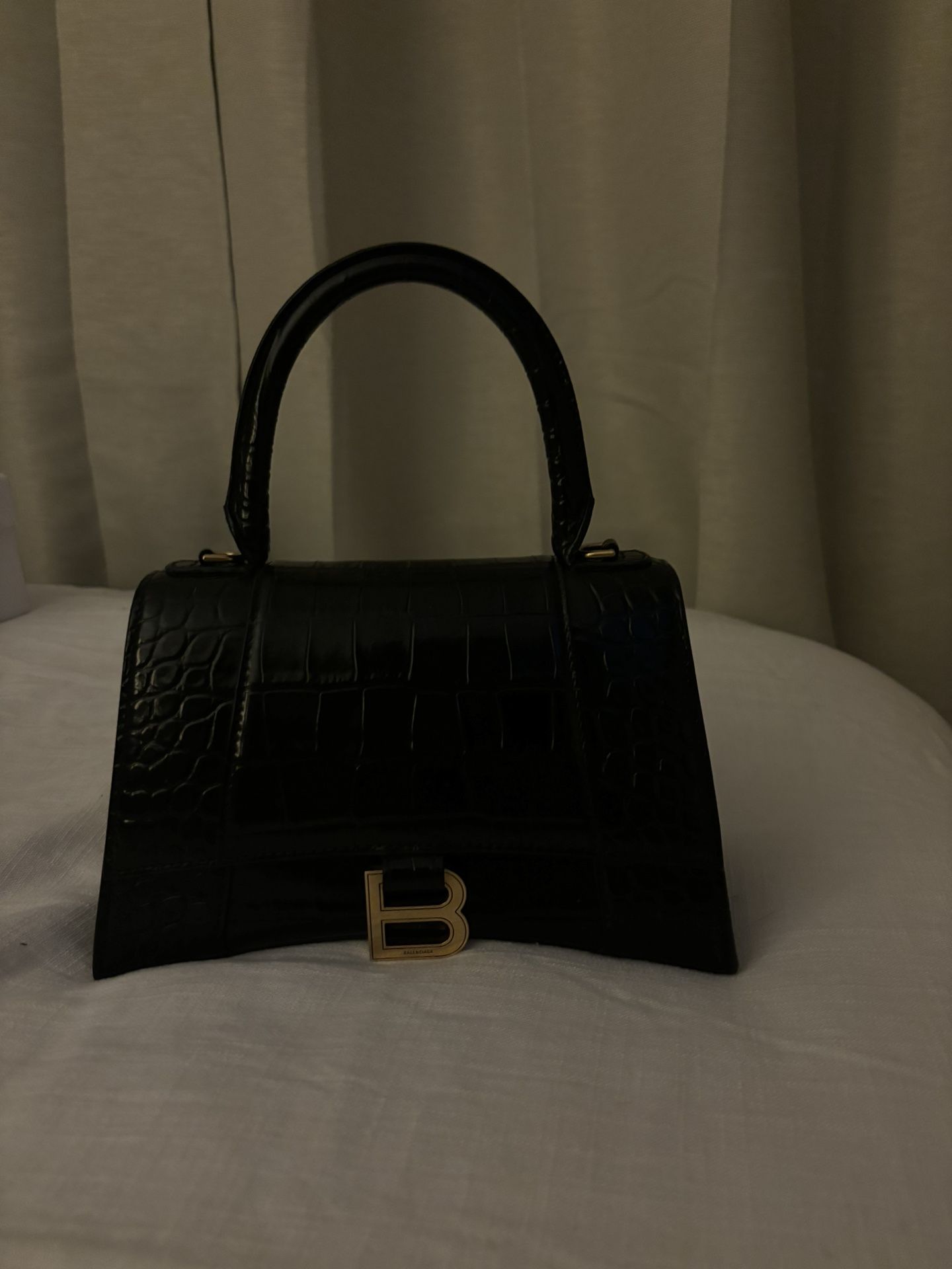 Balenciaga Hourglass Purse