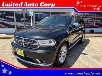 2014 Dodge Durango