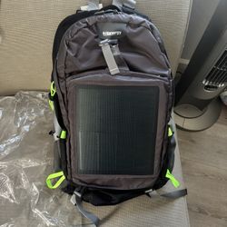 Hanergy Solar Backpack - 50 OBO