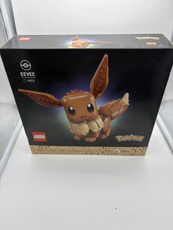 Eevee LEGO SET 72151