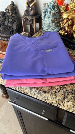 FIGS Ladies Medical Scrubs Size XS