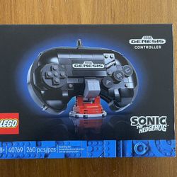 LEGO 40769 SEGA Controller GWP