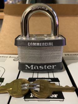 Master Lock 5KA
