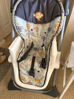 Baby high chair