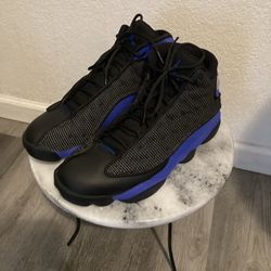 Jordan 13s Hyper Royal Size 11 