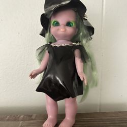 Emerald The Witch Doll