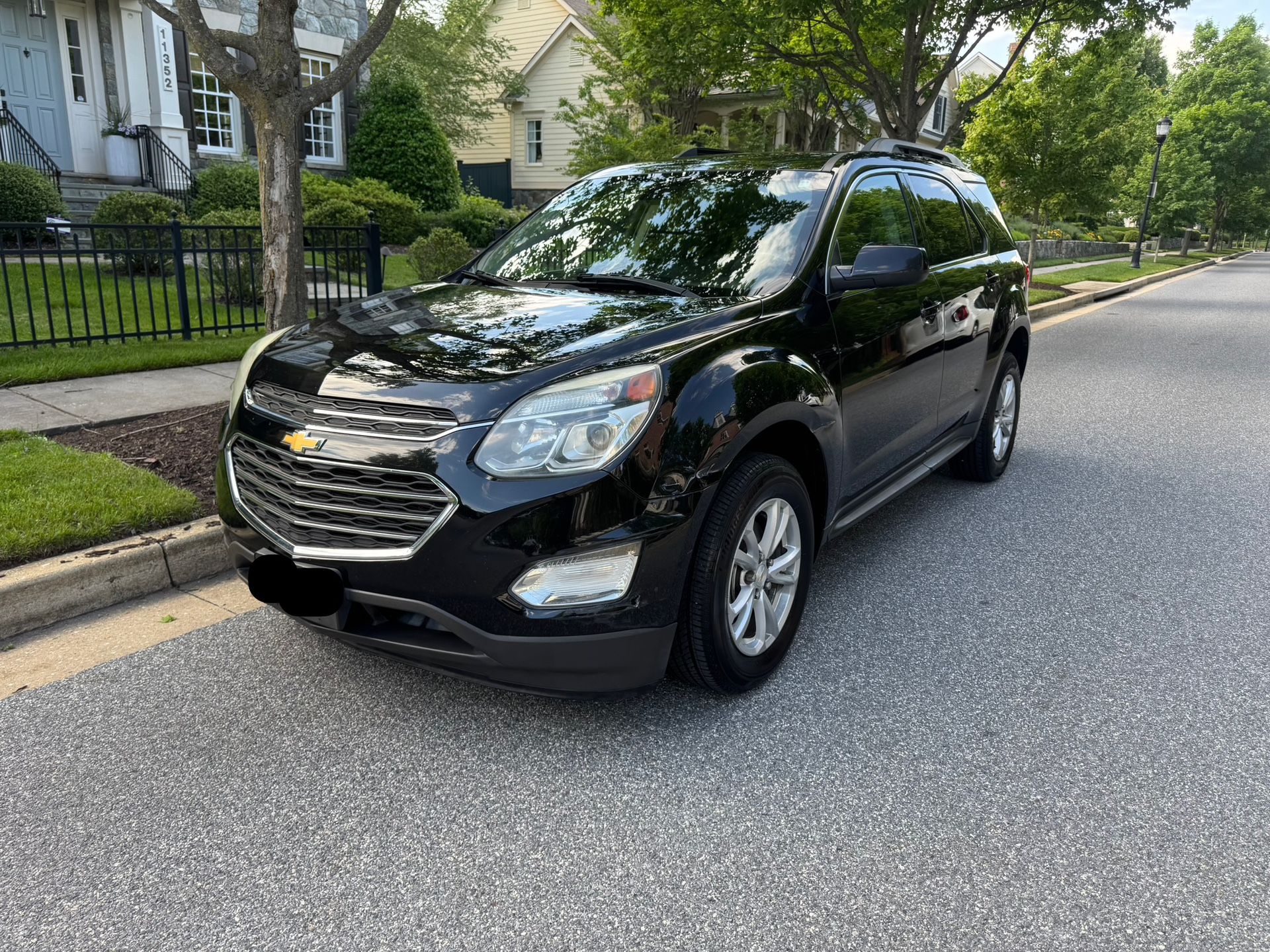 2016 Chevrolet Equinox