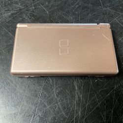Nintendo DS Lite *Broken Hinge*
