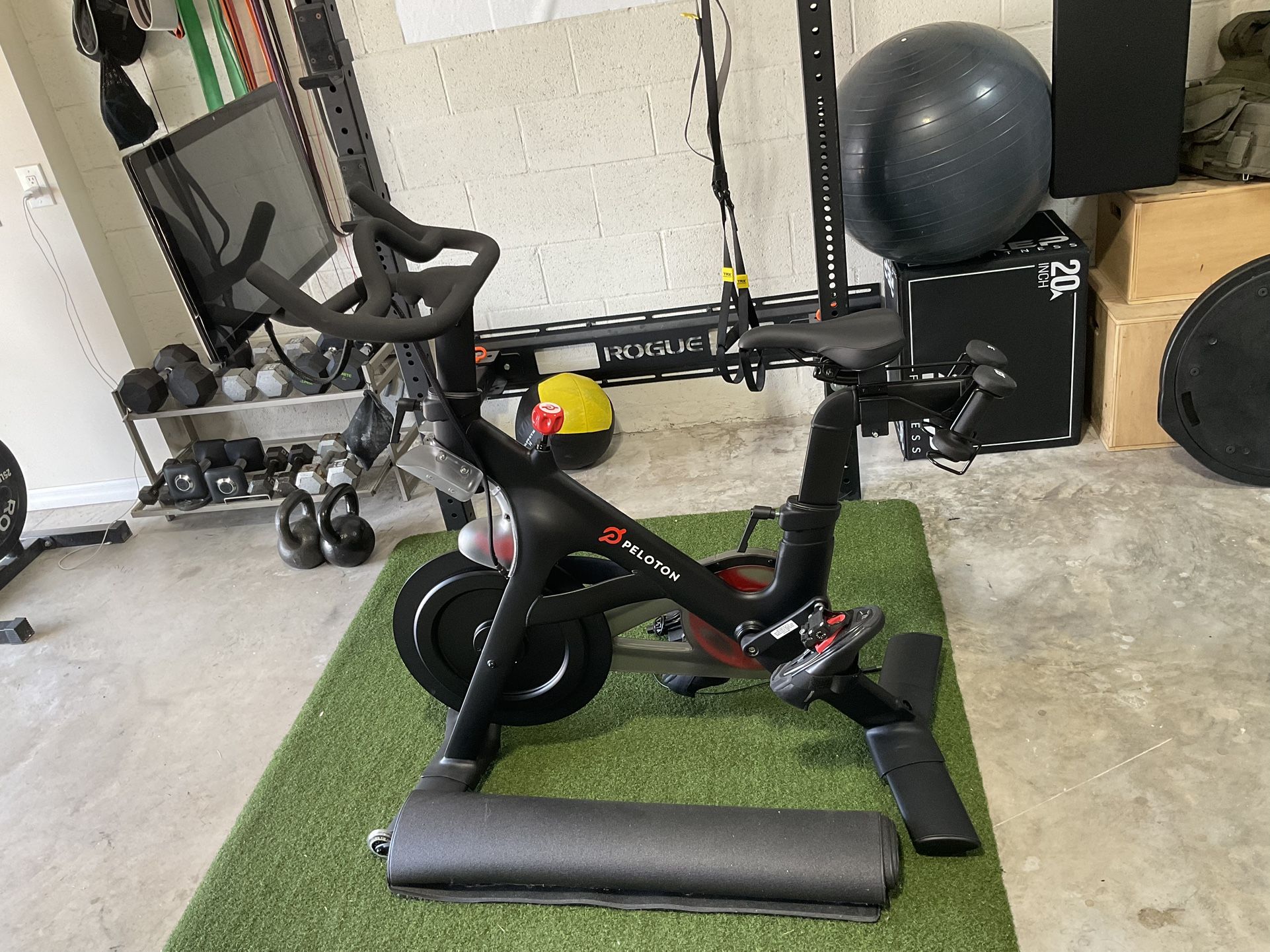Peloton