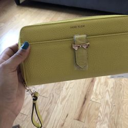 Anne Klein Long Wallet 