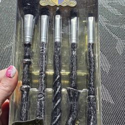 Makeup Brush Set