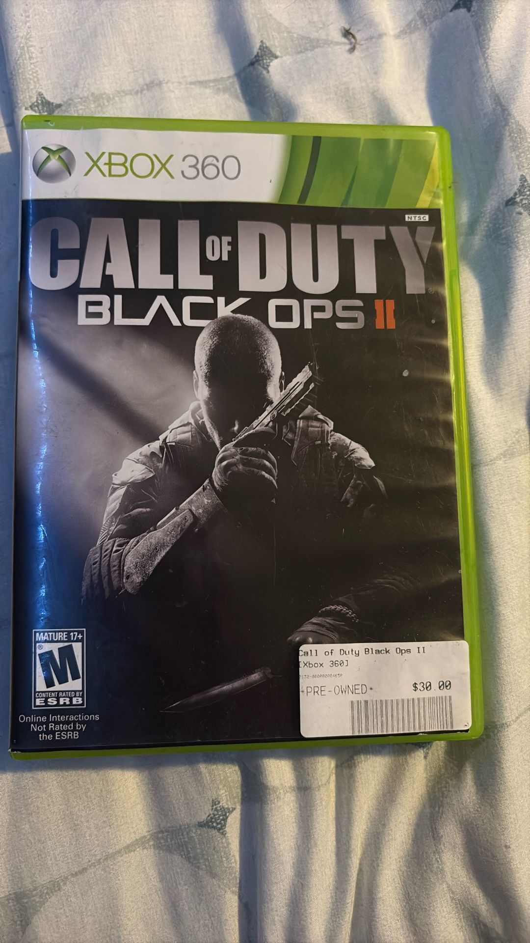 Black Ops 2
