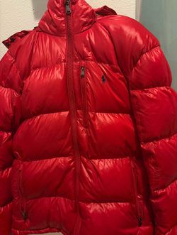 ralph lauren puffer