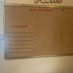 Cork Board