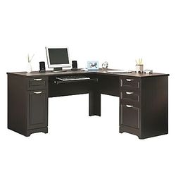 L Shape Office Desk