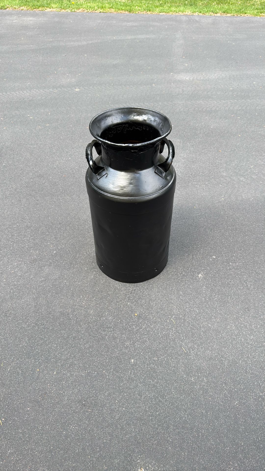 Small Milk Can 20” High