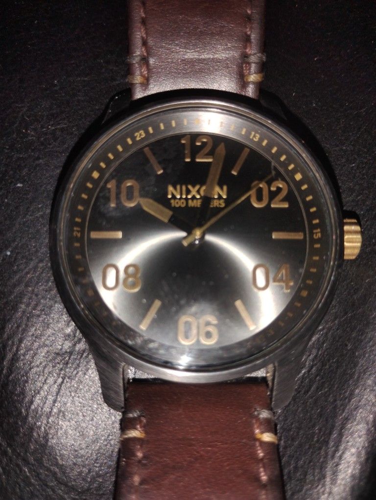 Newer Nixon Watch! Watch Deal Or The Week