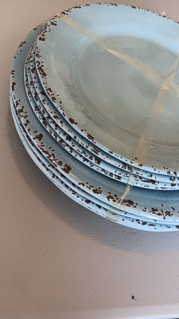 Melamine Tommy Bahama