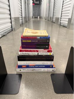 Books with Book Stands