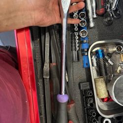 1/2 MATCO LOCKING FLEX RATCHET W HANDLE