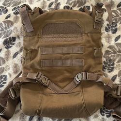 Tactical Baby Gear Baby Carrier