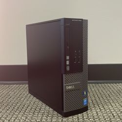 Dell Desktop 