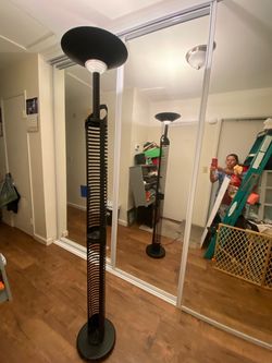 Nice tall lamp for sale 55