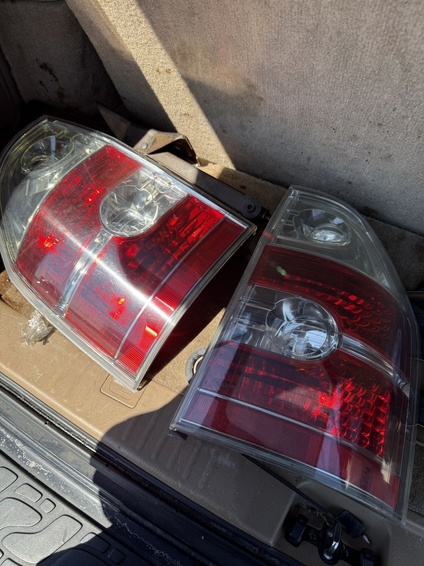 Acura Lights