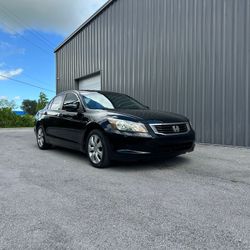 2010 HONDA ACCORD EX