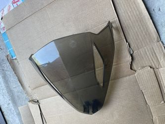 CAN-AM GAUGE SPOILER FOR SPYDER F3 F3-S GENUINE OEM