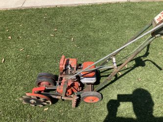 Gas Edger