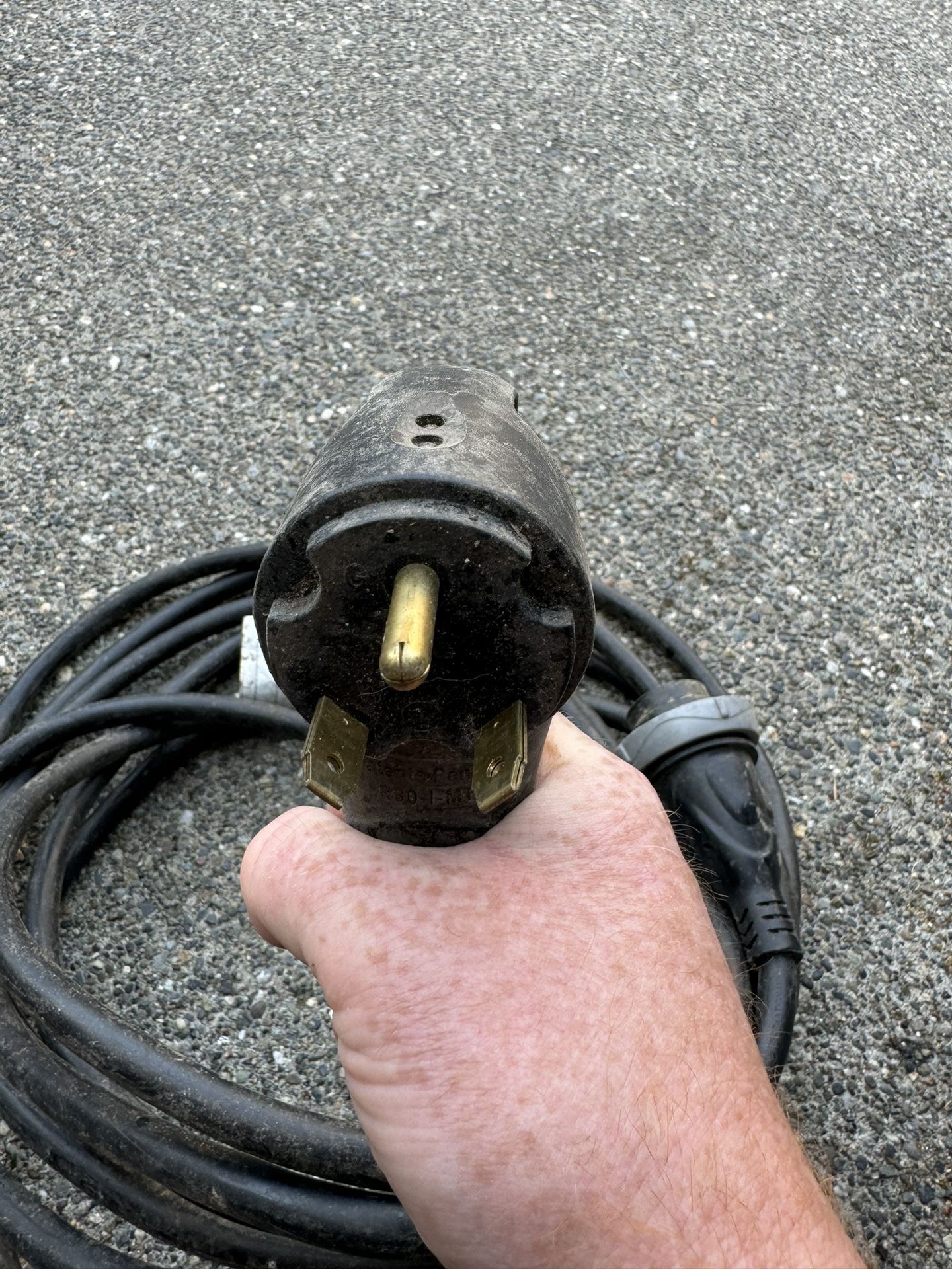 30 Amp Trailer Cord